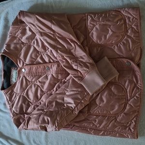 Abercrombie and Fitch Quilted Jacket